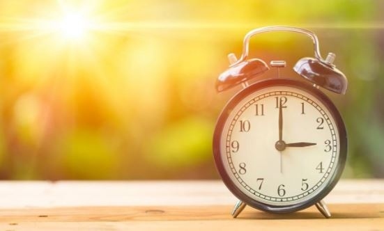 Минаваме на лятно часово време. Местим стрелките с час напред